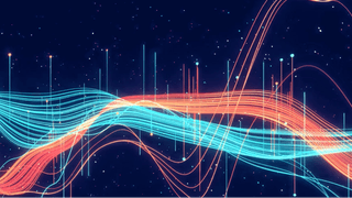 dashboard de trading de précision par IA sur Rosée Investie présentant les métriques de stratégie adaptative
